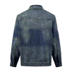 2026 New GS CUT-UP Denim Jacket (MM078-C40)