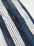 2026 New GS CUT-UP Denim Jacket (MM078-C40)