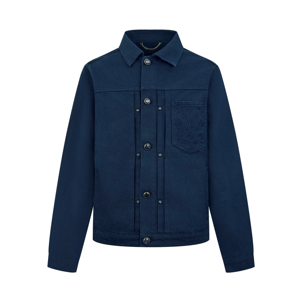 2026 New GS Denim Trucker Jacket (MM076-B60)