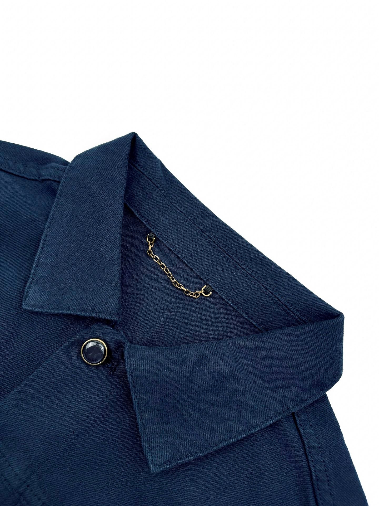2026 New GS Denim Trucker Jacket (MM076-B60)