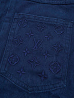 2026 New GS Denim Trucker Jacket (MM076-B60)