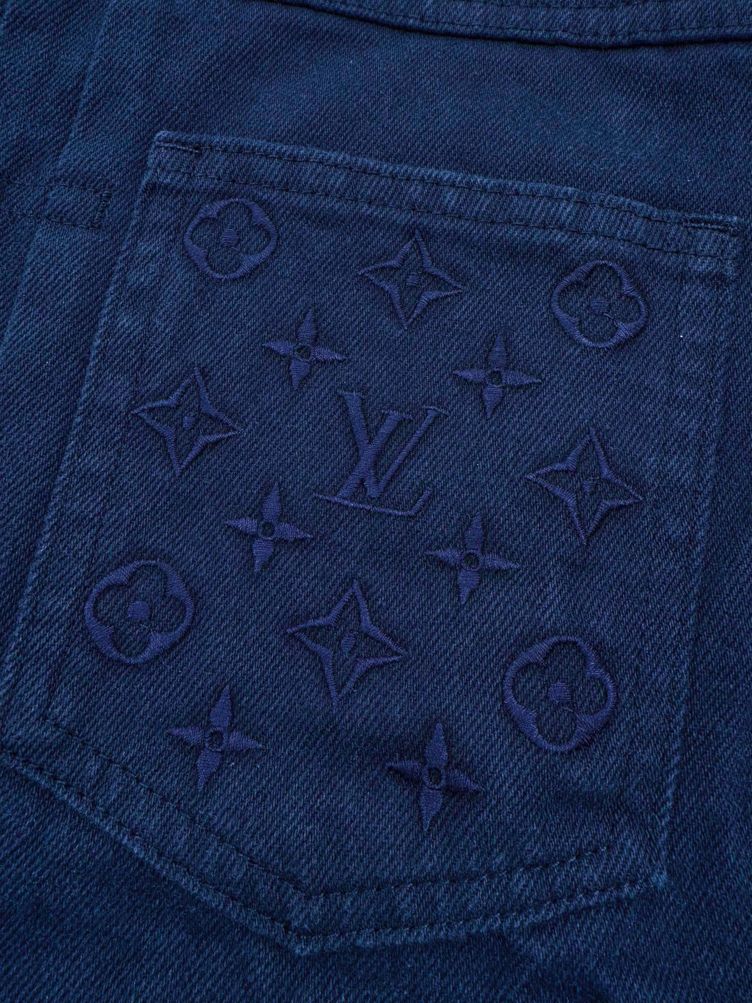 2026 New GS Denim Trucker Jacket (MM076-B60)