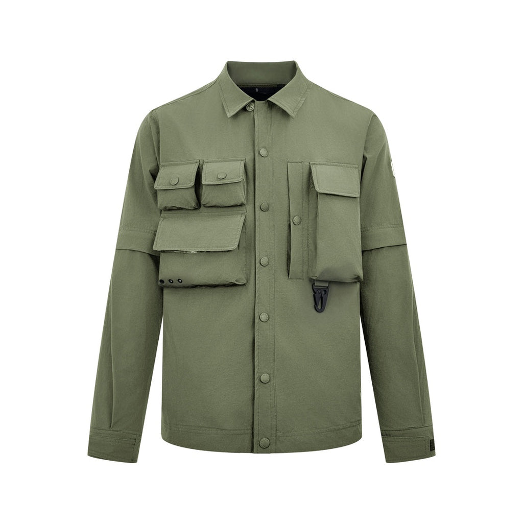 2026 New GS Functional Outdoor Jacket (25312-C30)