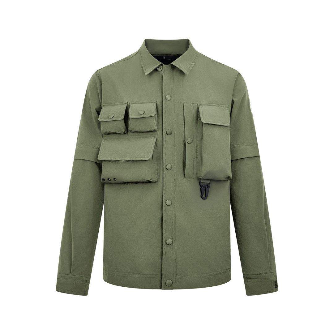 2026 New GS Functional Outdoor Jacket (25312-C30)