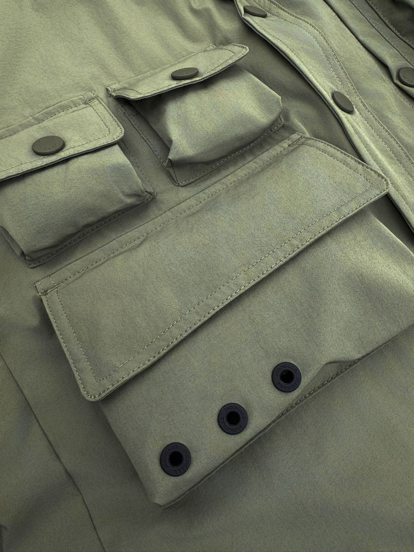 2026 New GS Functional Outdoor Jacket (25312-C30)