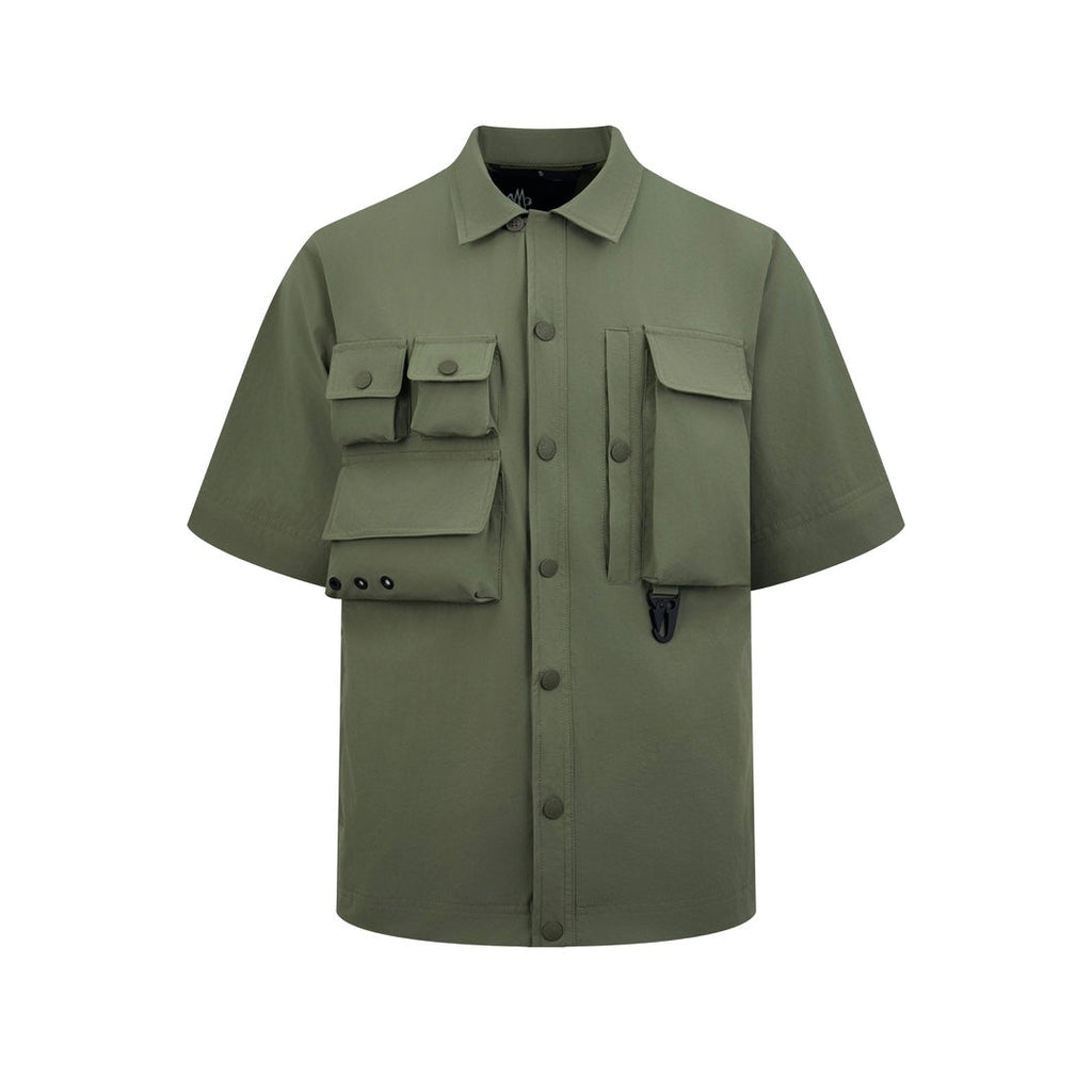 2026 New GS Functional Outdoor Jacket (25312-C30)
