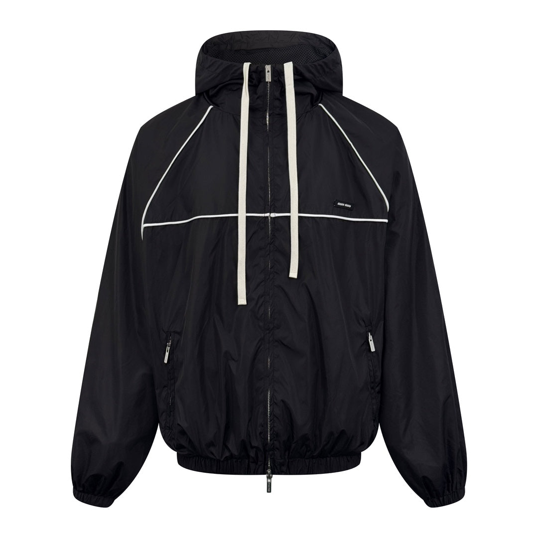 2026 New GS Zip-Up Hooded Jacket (25257-B80)