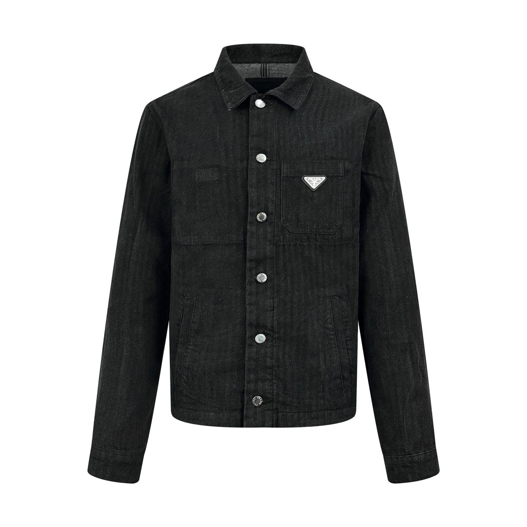 2026 New GS Denim Jacket (MM070-B80)