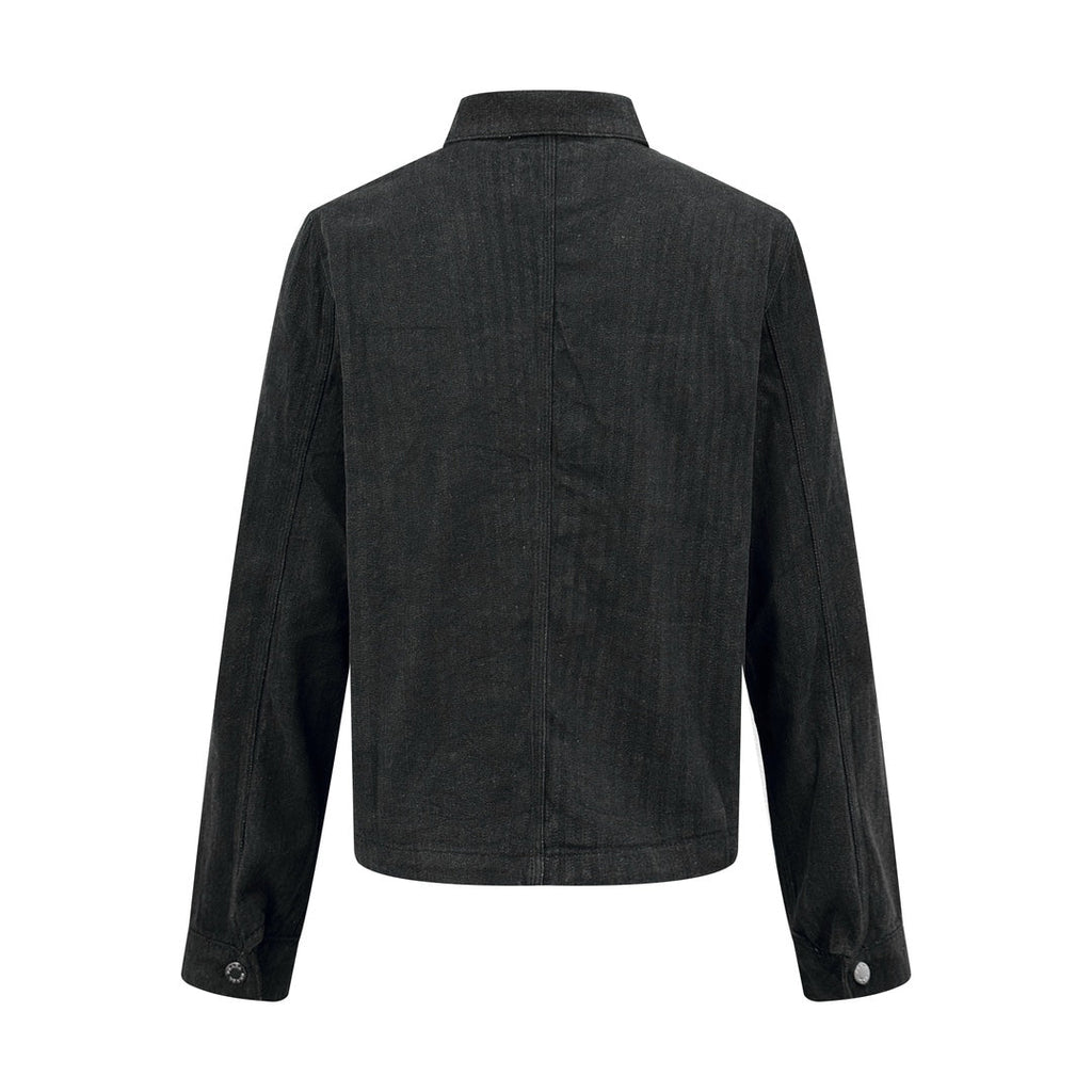 2026 New GS Denim Jacket (MM070-B80)