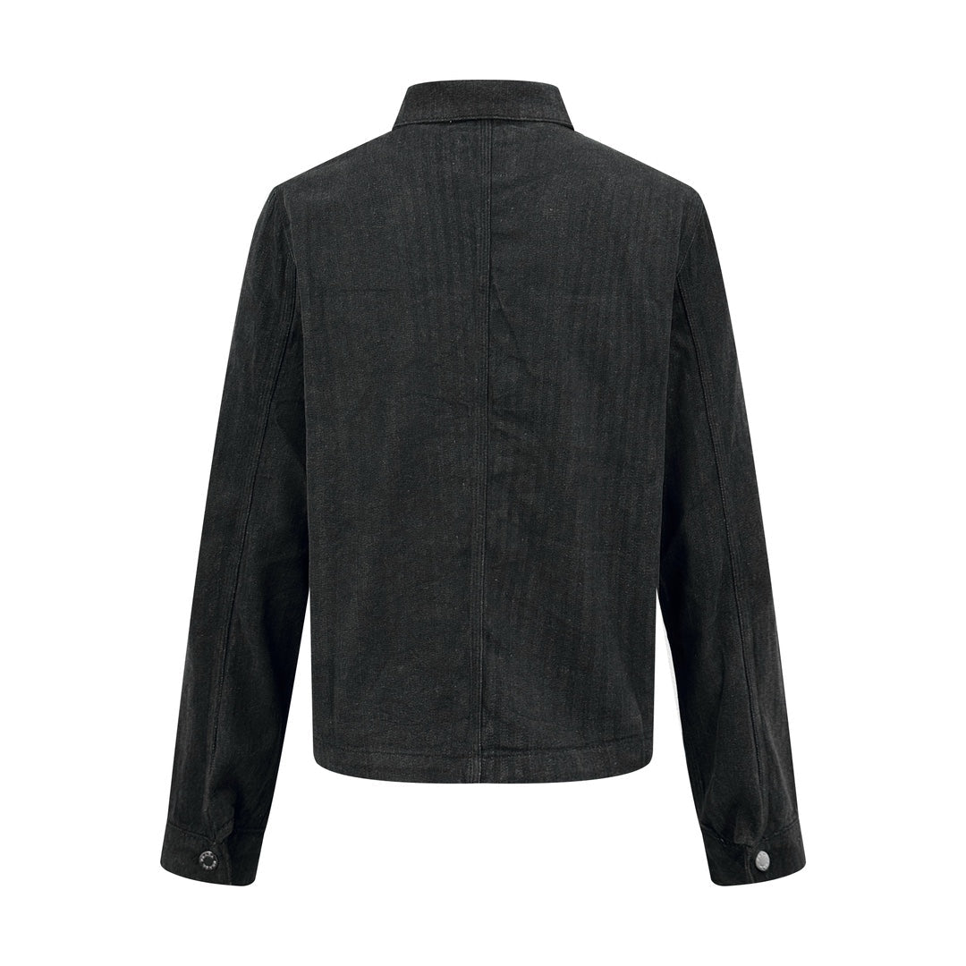 2026 New GS Denim Jacket (MM070-B80)