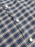 2026 New GS Embroidered Check Jacket (25258-C20)