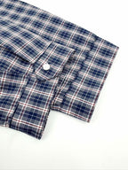 2026 New GS Embroidered Check Jacket (25258-C20)