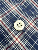 2026 New GS Embroidered Check Jacket (25258-C20)
