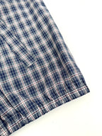 2026 New GS Embroidered Check Jacket (25258-C20)