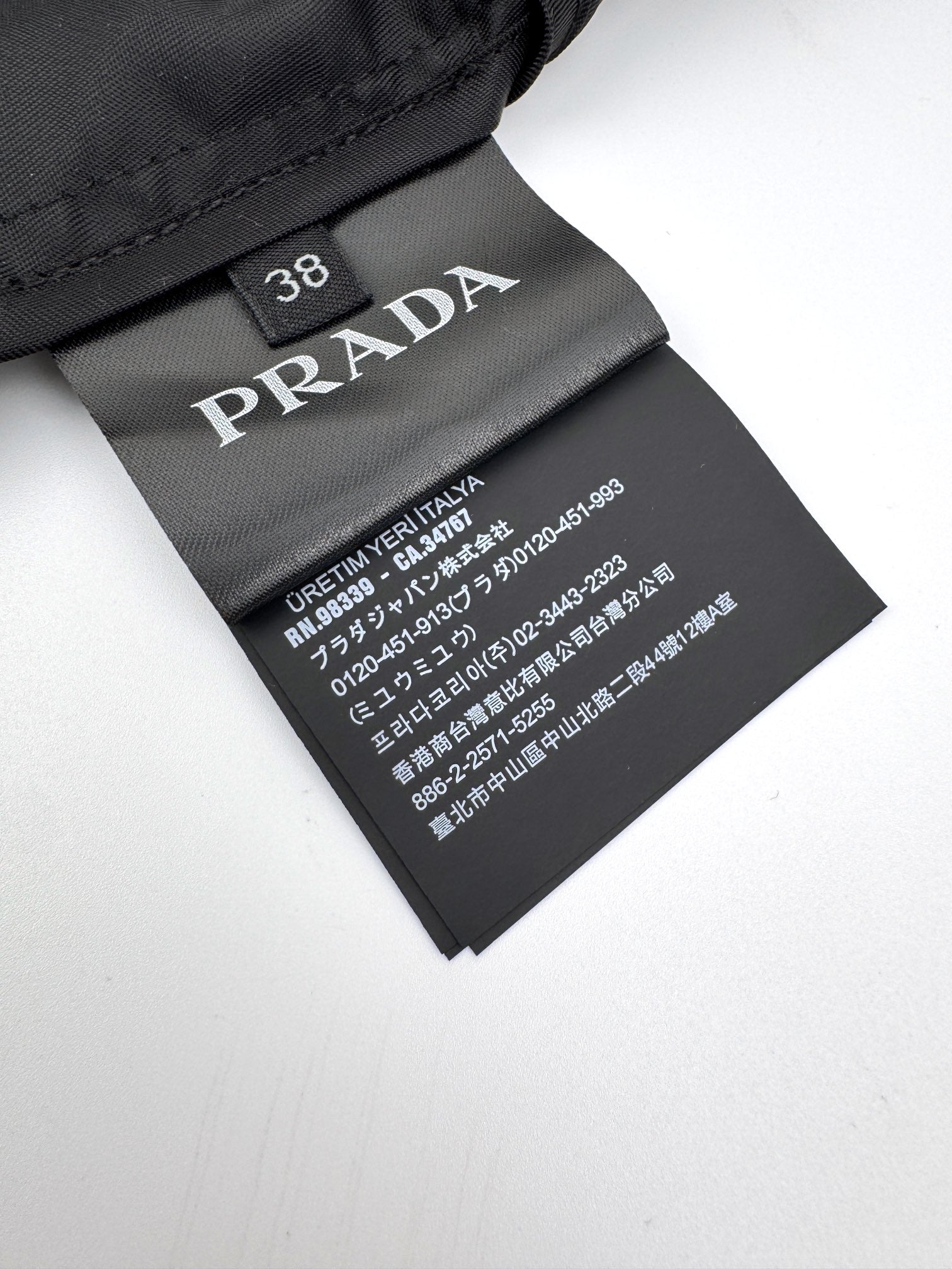 2026 New GS Zipped Jacket (MM065-B70)