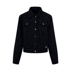 2026 New GS Logo Denim Jacket (25301-B80)