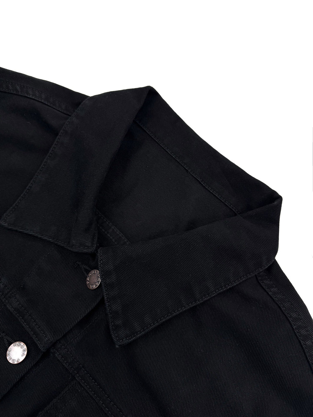 2026 New GS Logo Denim Jacket (25301-B80)