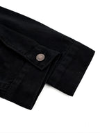 2026 New GS Logo Denim Jacket (25301-B80)