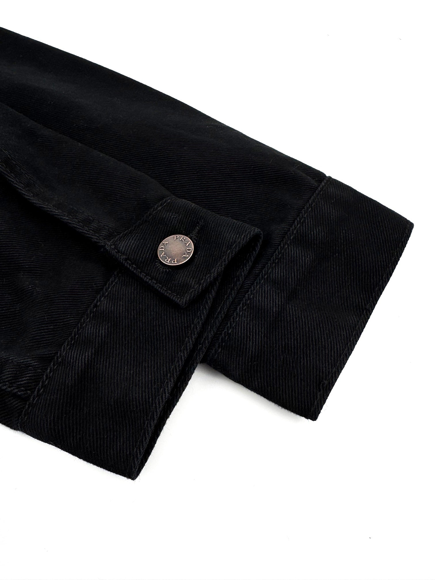 2026 New GS Logo Denim Jacket (25301-B80)