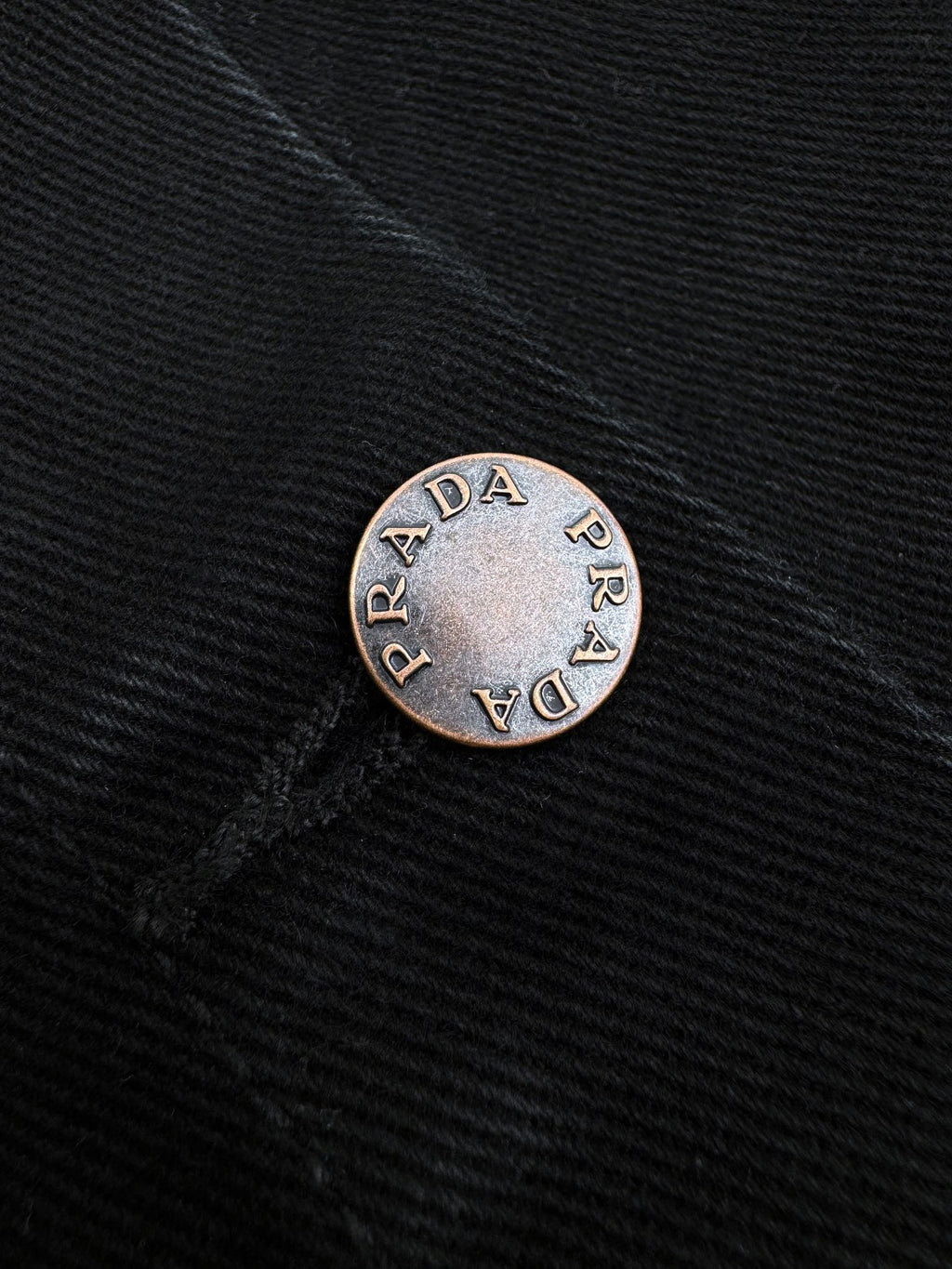 2026 New GS Logo Denim Jacket (25301-B80)