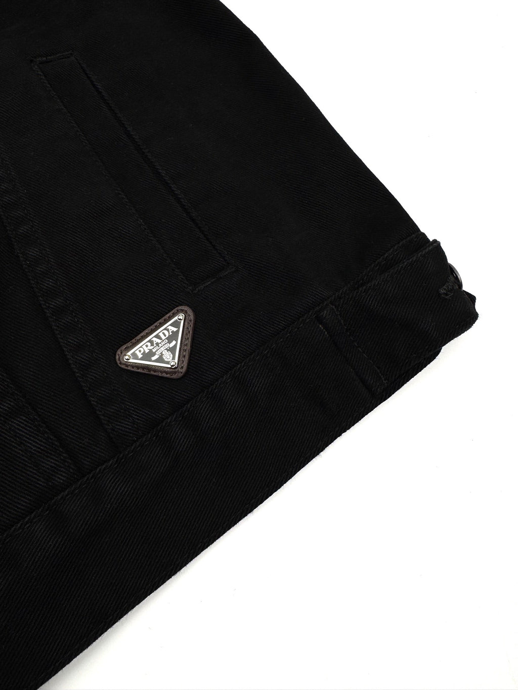 2026 New GS Logo Denim Jacket (25301-B80)