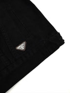 2026 New GS Logo Denim Jacket (25301-B80)