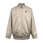 2026 New GS Embroidered Button-Up Jacket (25250-C25)