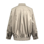 2026 New GS Embroidered Button-Up Jacket (25250-C25)