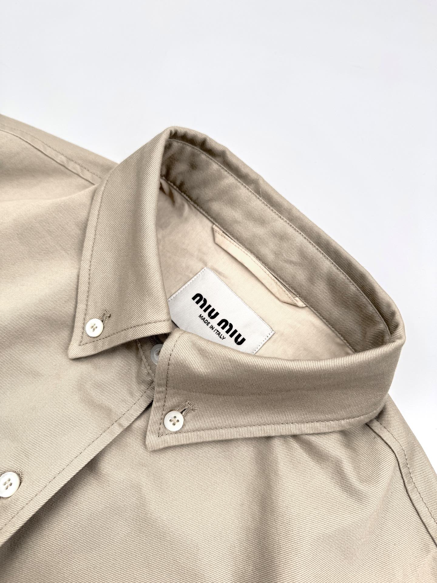 2026 New GS Embroidered Button-Up Jacket (25250-C25)