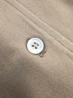 2026 New GS Embroidered Button-Up Jacket (25250-C25)