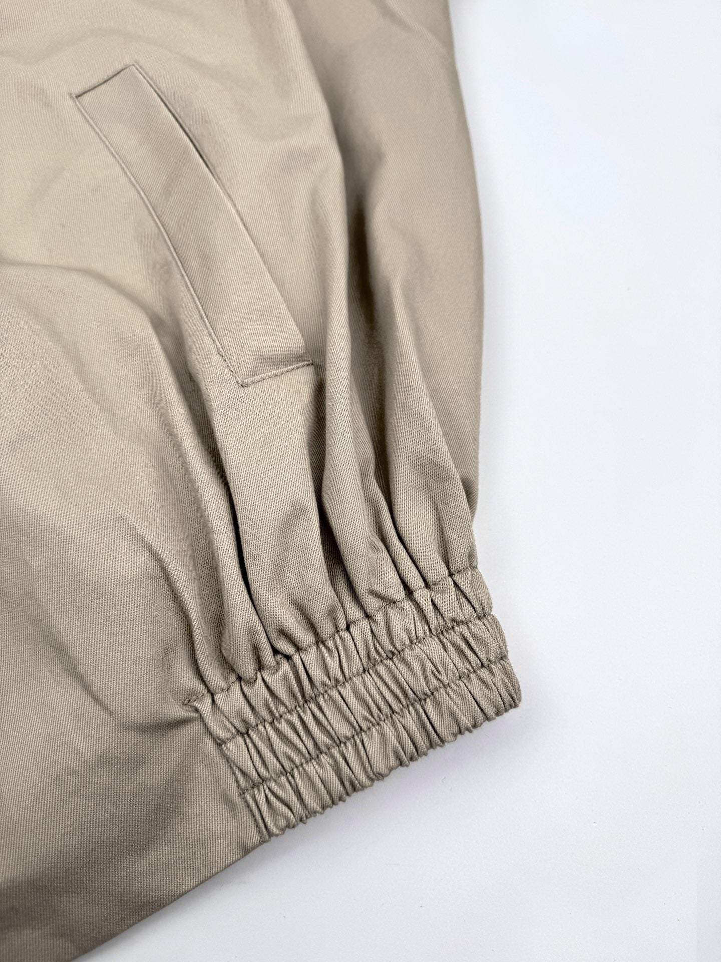 2026 New GS Embroidered Button-Up Jacket (25250-C25)