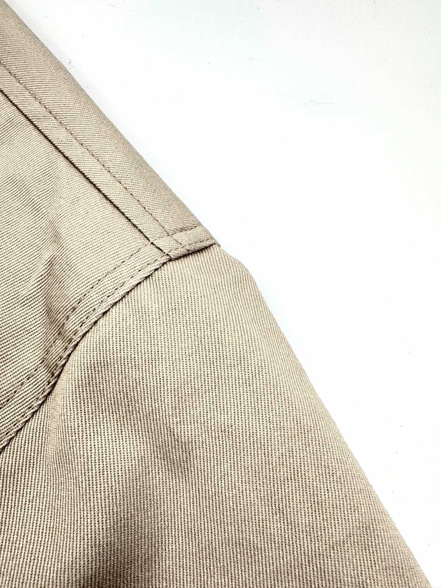 2026 New GS Embroidered Button-Up Jacket (25250-C25)