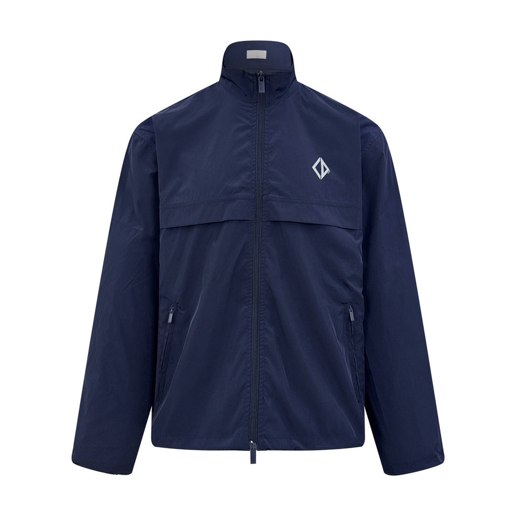 2026 New GS Logo Zip-Up Jacket (MM057-B60)