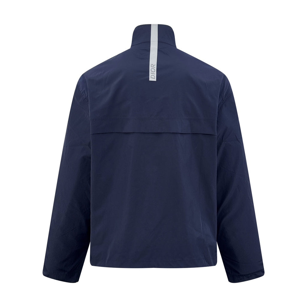 2026 New GS Logo Zip-Up Jacket (MM057-B60)
