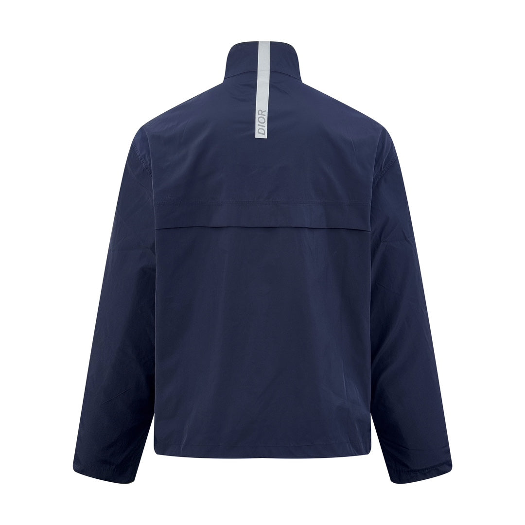 2026 New GS Logo Zip-Up Jacket (MM057-B60)