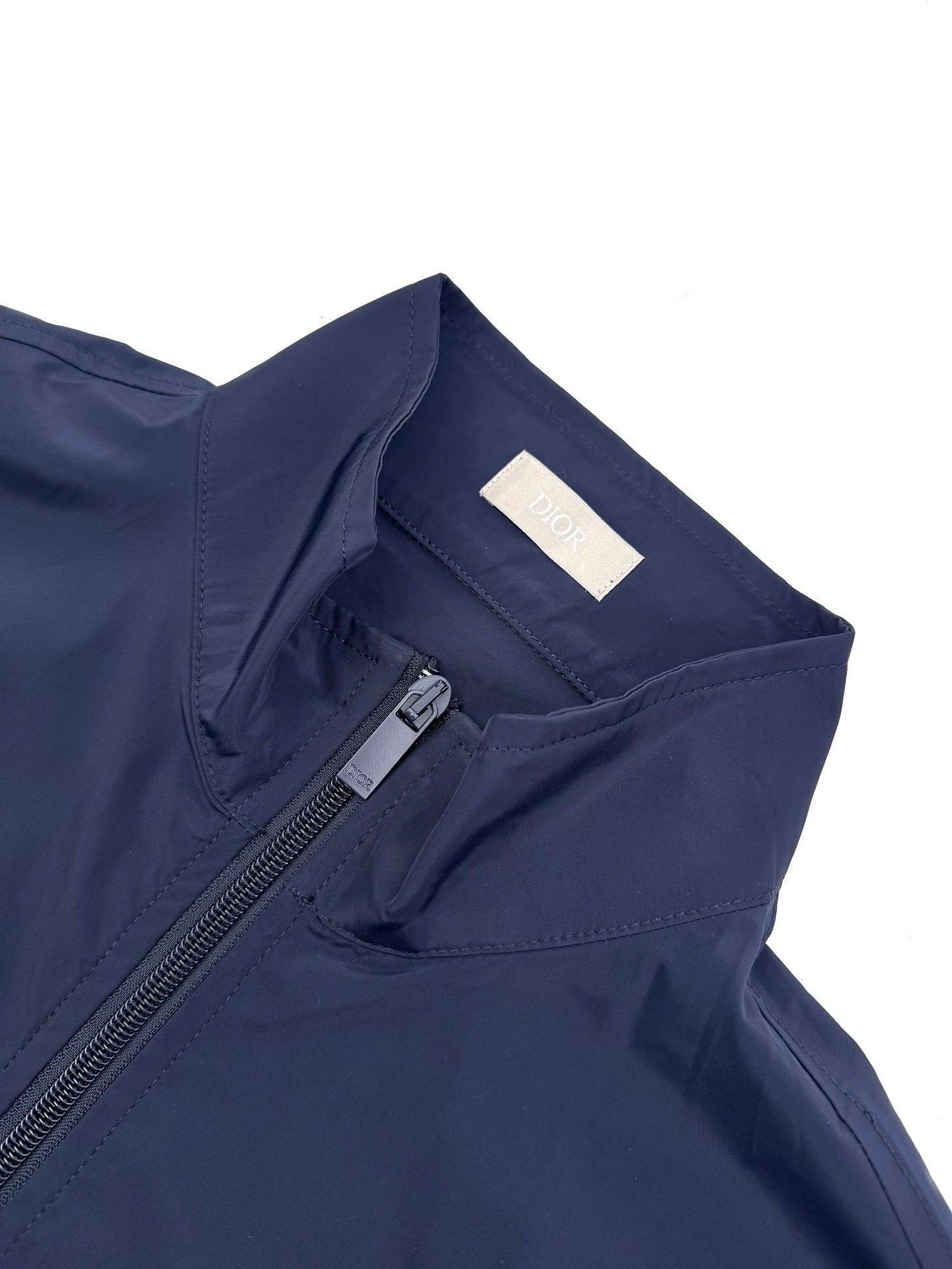 2026 New GS Logo Zip-Up Jacket (MM057-B60)