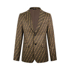 2026 New GS All-Over Print Suit (55039-D30)