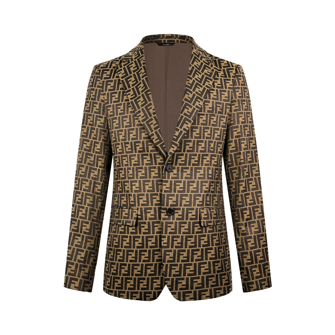 2026 New GS All-Over Print Suit (55039-D30)