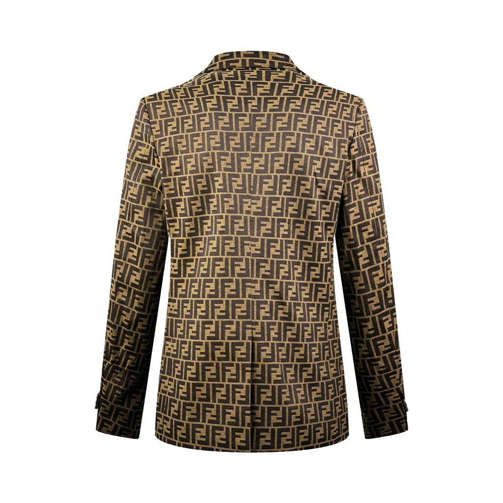 2026 New GS All-Over Print Suit (55039-D30)