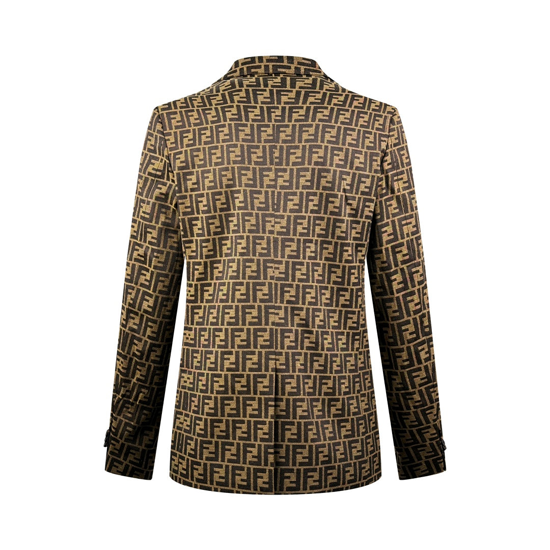 2026 New GS All-Over Print Suit (55039-D30)