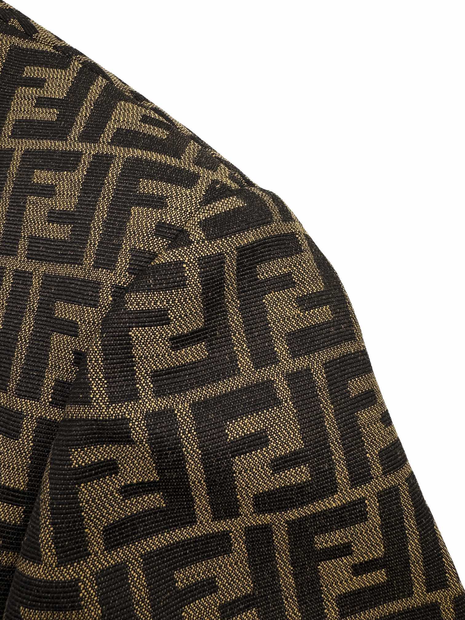2026 New GS All-Over Print Suit (55039-D30)