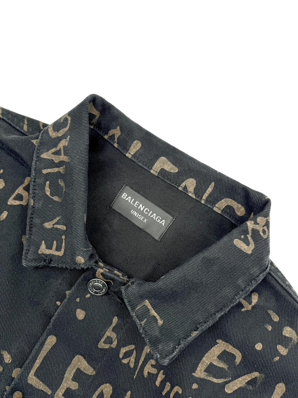2026 New GS Washed All-Over Print Jacket (24056-C30)