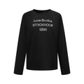 2026 New GS Long-Sleeved T-Shirt with Distressed Printed Logo (CC975-A40)