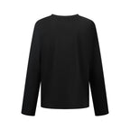 2026 New GS Long-Sleeved T-Shirt with Distressed Printed Logo (CC975-A40)