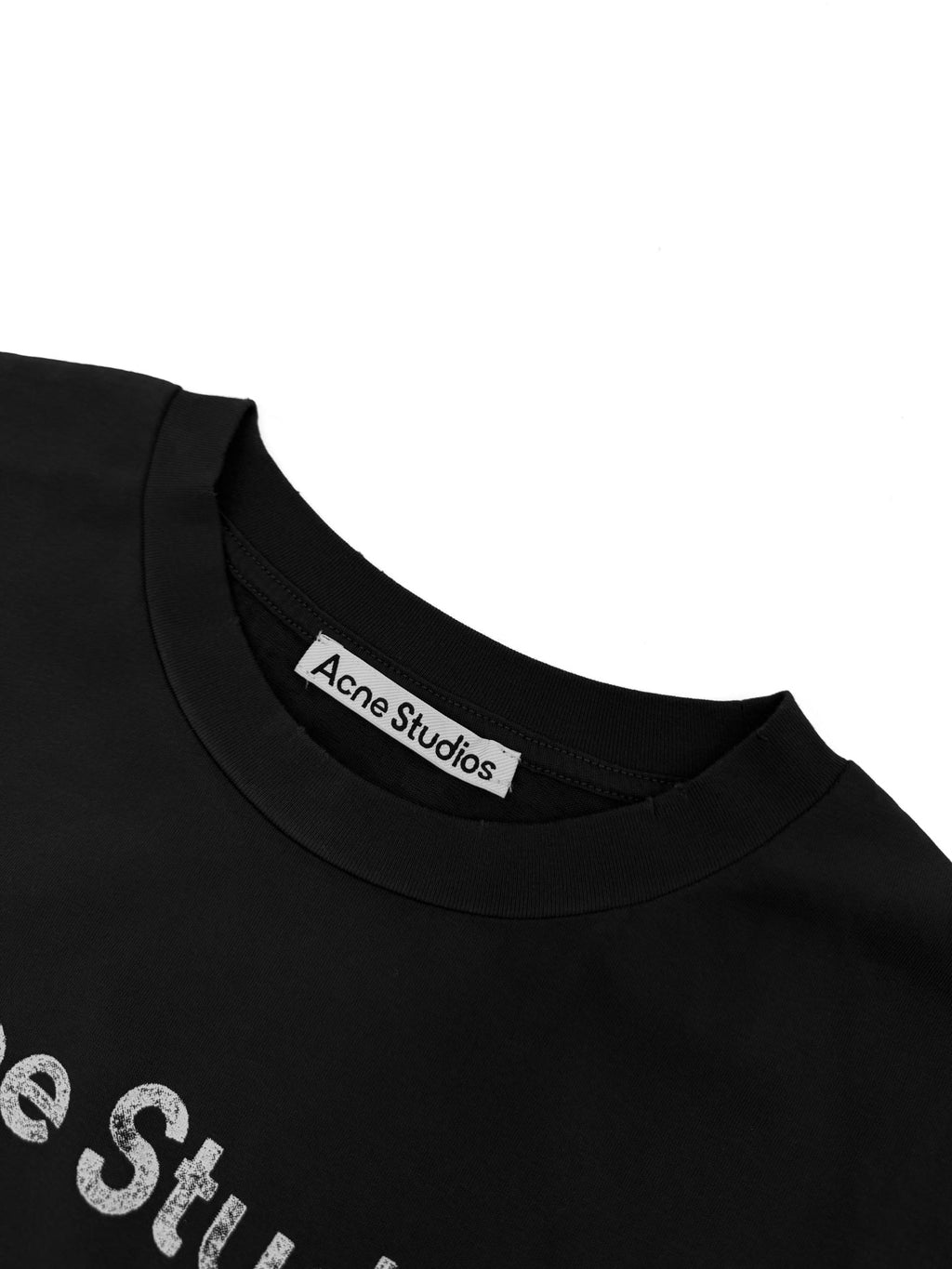 2026 New GS Long-Sleeved T-Shirt with Distressed Printed Logo (CC975-A40)