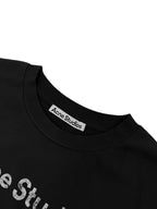 2026 New GS Long-Sleeved T-Shirt with Distressed Printed Logo (CC975-A40)