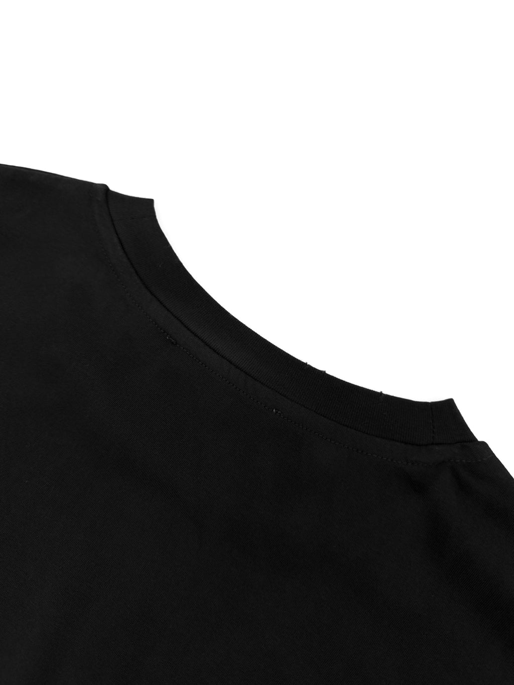 2026 New GS Long-Sleeved T-Shirt with Distressed Printed Logo (CC975-A40)