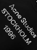 2026 New GS Long-Sleeved T-Shirt with Distressed Printed Logo (CC975-A40)