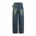 2026 Women’s GS Leather Jeans (EE404)
