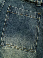 2026 Women’s GS Leather Jeans (EE404)
